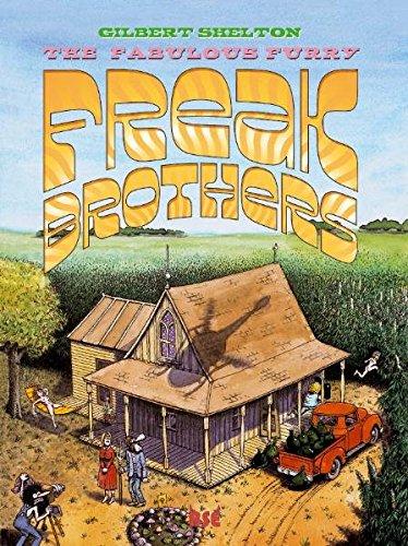 Freak Brothers 6