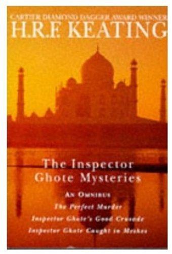 The Inspector Ghote Mysteries: An Omnibus