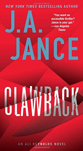 Clawback: An Ali Reynolds Novel (Ali Reynolds Series, Band 11)