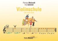 Violinschule, Die erste Stufe: Frühförderband