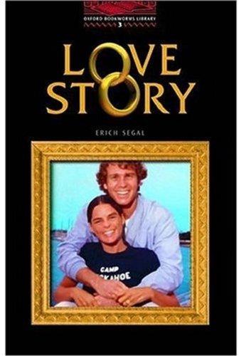 Love Story: 1000 Headwords (Oxford Bookworms ELT)