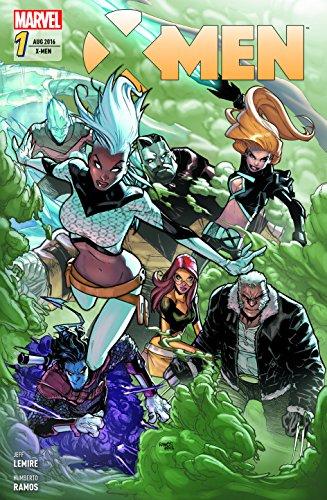 X-Men: Bd. 1 (2. Serie)