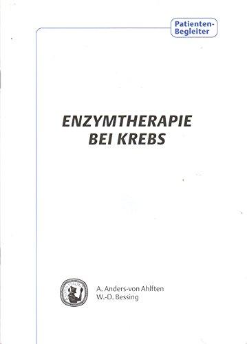 Enzymtherapie bei Krebs (Patientenbegleiter)