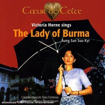 The Lady Of Burma (Aung San Suu Kyi)