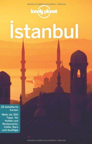 Lonely Planet Reiseführer Istanbul