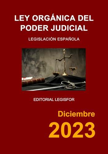 Ley Orgánica del Poder Judicial