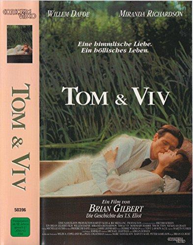 Tom & Viv [VHS]