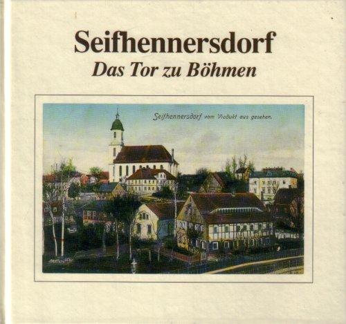 Seifhennersdorf. Das Tor zu Böhmen