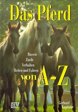 Das Pferd von A-Z