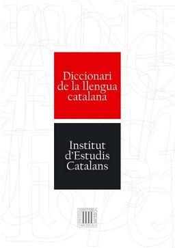 Diccionari de la llengua catalana (Diccionaris)