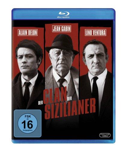 Der Clan der Sizilianer [Blu-ray]