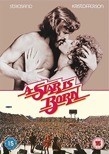 DVD1 - A Star Is Born (1 DVD)