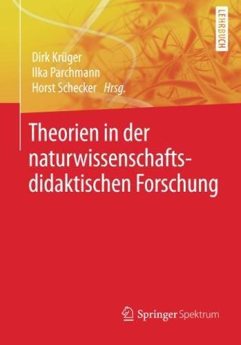 Theorien in der naturwissenschaftsdidaktischen Forschung