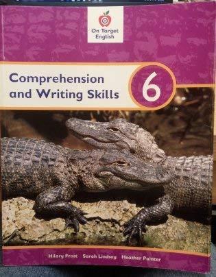 On Target English Comprehension & Writing 6 Paper