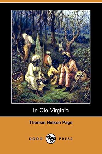 In OLE Virginia (Dodo Press)