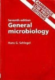 Low Price: General Microbiology (Cambridge low price editions)