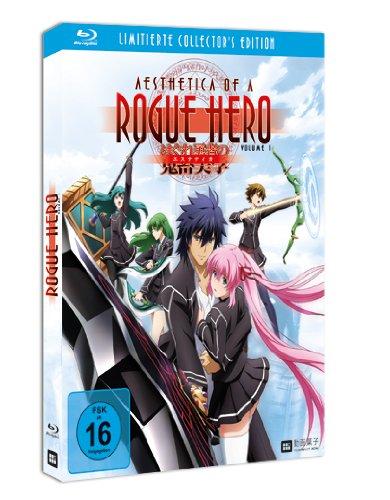 Aesthetica of a Rogue Hero, Vol. 1 [Blu-ray] [Limited Collector's Edition]