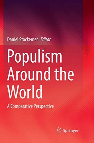 Populism Around the World: A Comparative Perspective