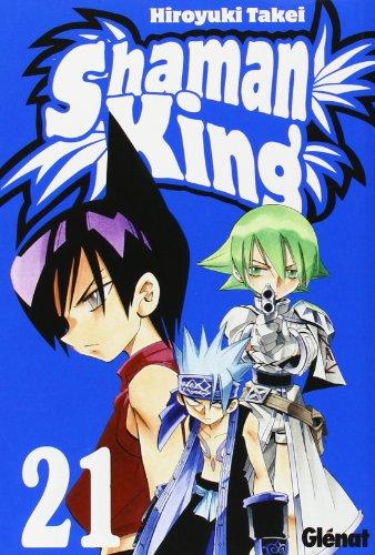 SHAMAN KING 21 (COMIC) (Shonen Manga)