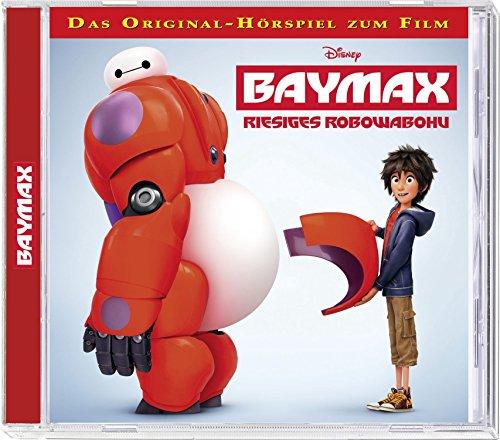 Baymax Riesiges Robowabohu