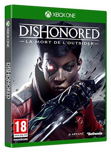 Dishonored : La Mort de l'Outsider Jeu Xbox One