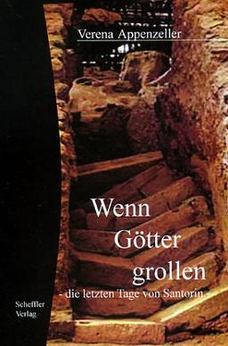 Wenn Götter grollen - die letzten Tage von Santorin