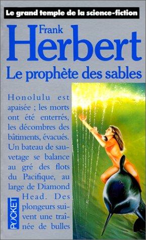 Le prophète des sables (Science Fiction)