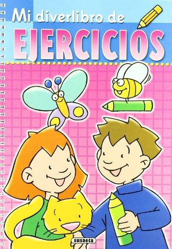 Mi diverlibro de ejercicios (2 títulos)