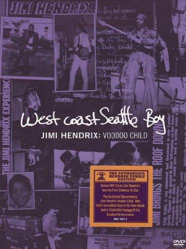 Jimi Hendrix - West Coast Seattle Boy: Voodoo Child