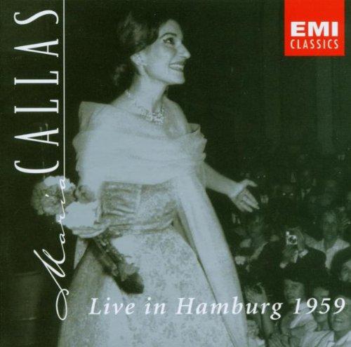 Callas Live in Hamburg 1959