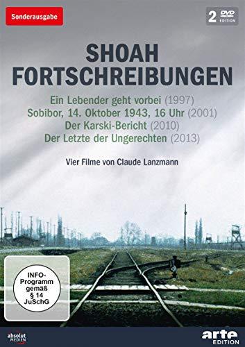 SHOAH Fortschreibungen (Sonderausgabe, 2 Discs)