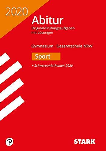 STARK Abiturprüfung NRW 2020 - Sport LK