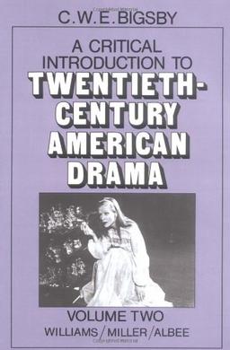 Twentieth Century American Drama v2