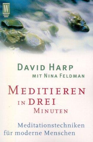 Meditieren in drei Minuten. Meditationstechniken für moderne Menschen.