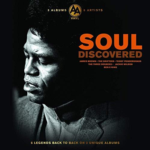 Discovered Soul [Vinyl LP]