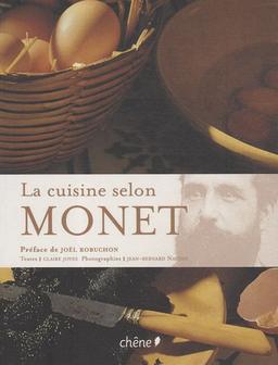 La cuisine selon Monet