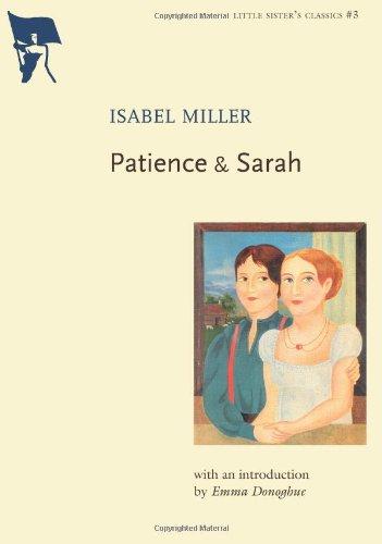 Patience & Sarah (Little Sister's Classics)