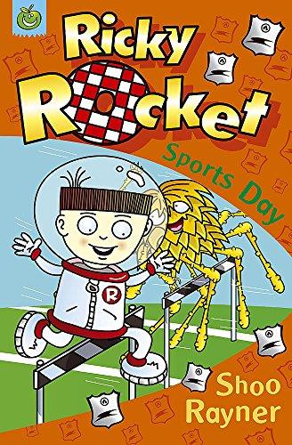 Sports Day (Ricky Rocket, Band 12)