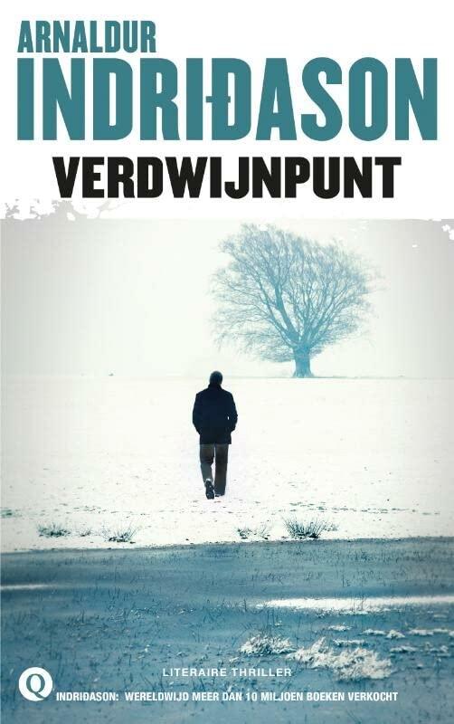 Verdwijnpunt (Inspecteur Erlendur, 11)