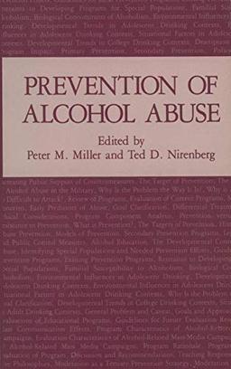 Prevention of Alcohol Abuse