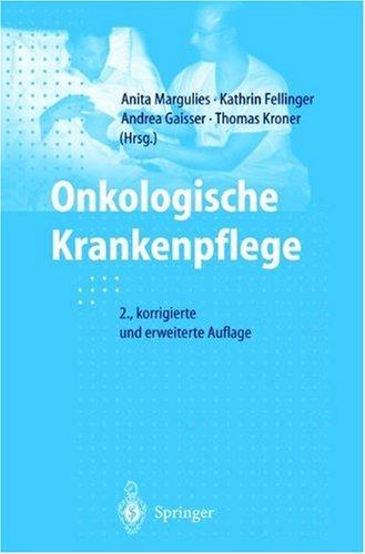 Onkologische Krankenpflege