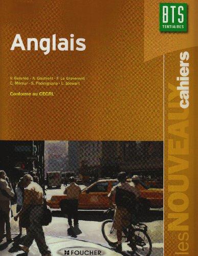 Anglais, BTS tertiaires