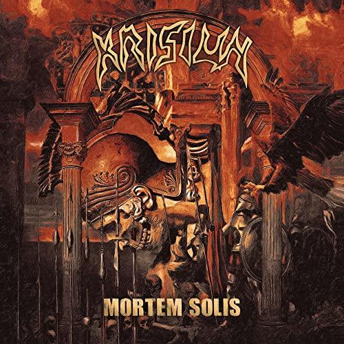 Mortem Solis (black LP)