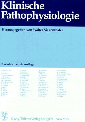 Klinische Pathophysiologie