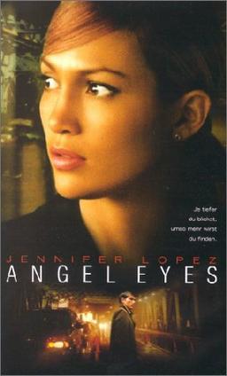 Angel Eyes [VHS]