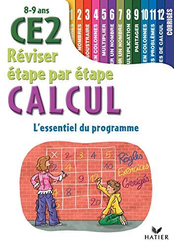 Calcul CE2