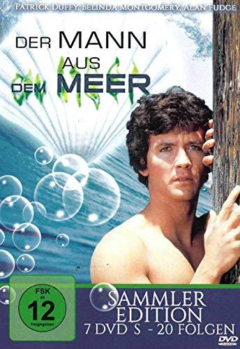 Der Mann aus dem Meer - "Die Box" - Die komplette Serie [7 DVDs] (NEU restaurierte Fassung)