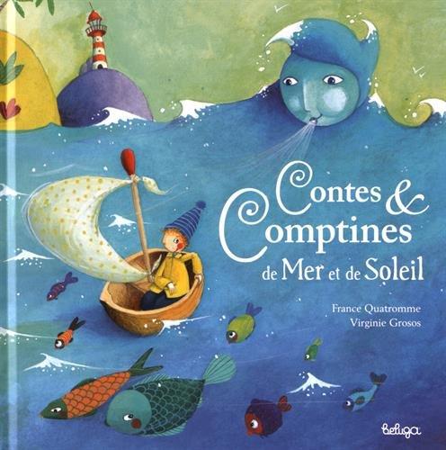 Contes & comptines de mer et de soleil