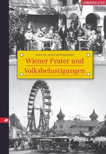 Prater und Volksbelustigungen