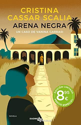 Arena negra (Duomo Bolsillo)